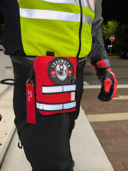 Traumoto PRO V3 Trauma Kit