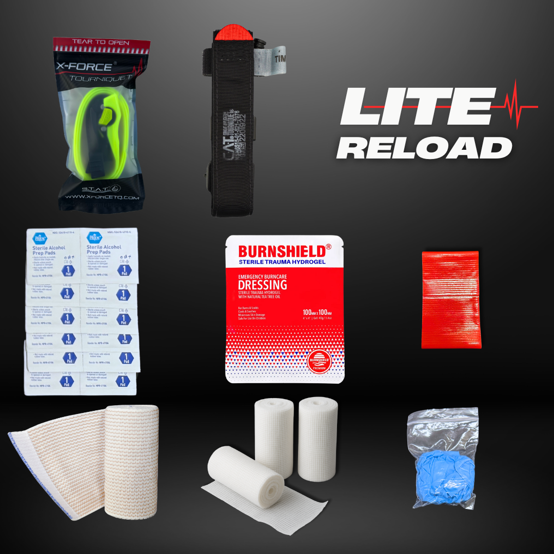 Traumoto V3 Kit Reload