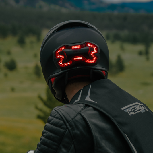 RF1400 Helmet Mount
