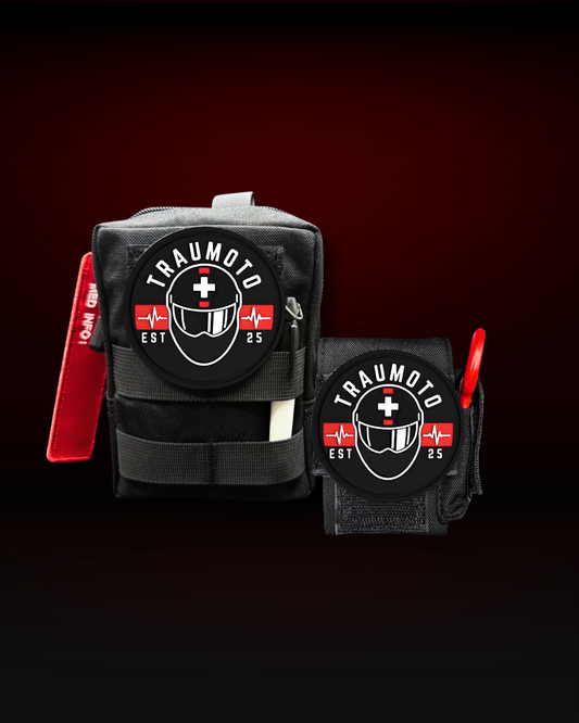 BLACKOUT PATCH (Limited 200 release)