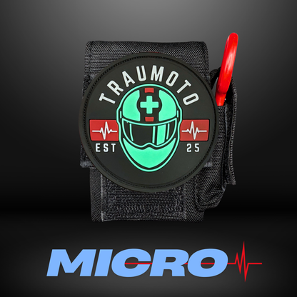 Traumoto MICRO Trauma Kit