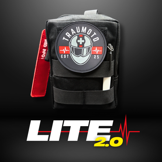 Traumoto LITE 2.0 Trauma Kit