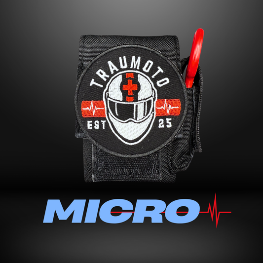 Traumoto MICRO Trauma Kit