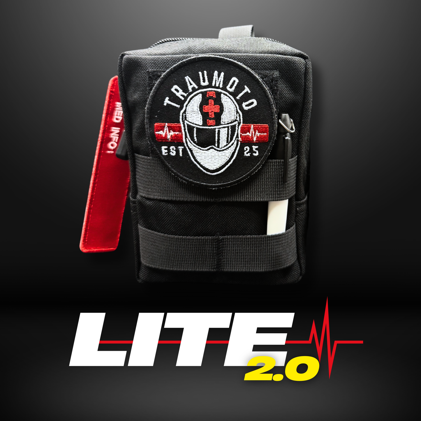 Traumoto LITE 2.0 Trauma Kit