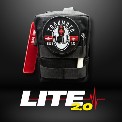Traumoto LITE 2.0 Trauma Kit
