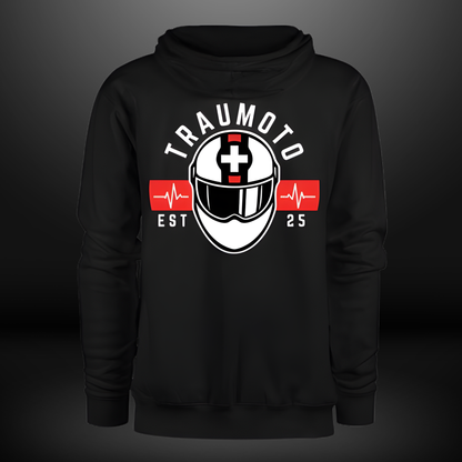 Traumoto Pullover Hoodie