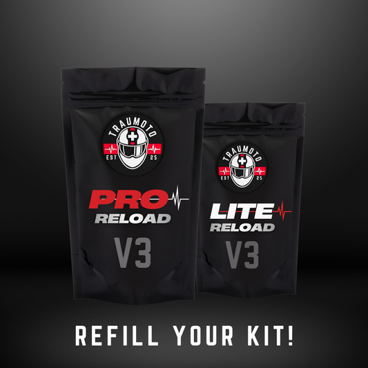 Traumoto V3 Kit Reload
