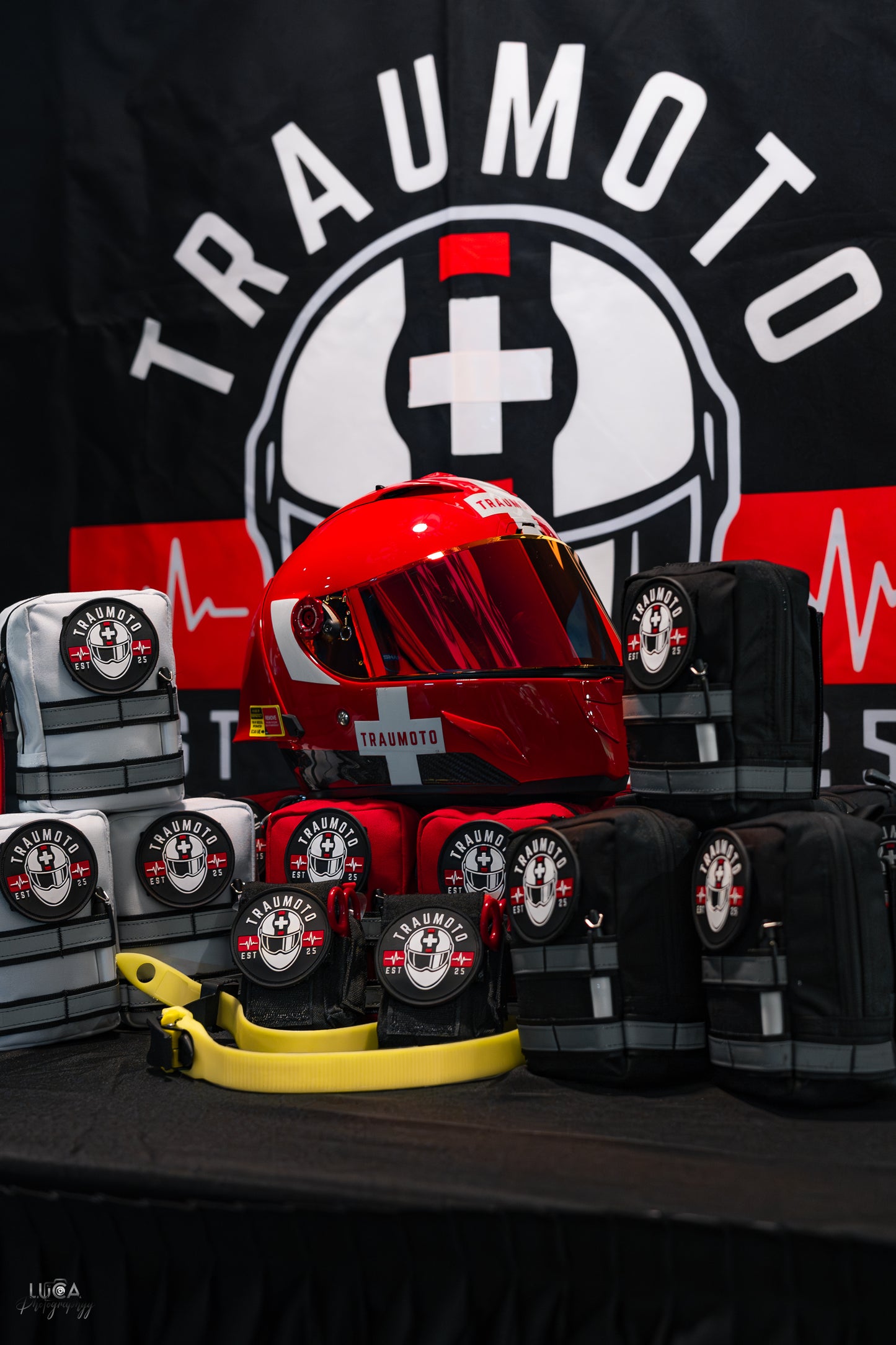 Traumoto PRO V3 Trauma Kit