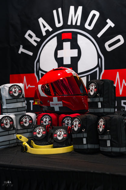 Traumoto PRO V3 Trauma Kit