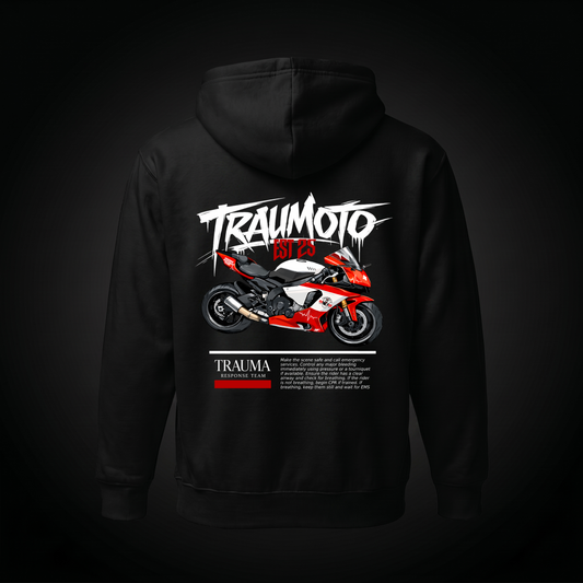 Traumoto Rapid Response Limited Release Hoodie