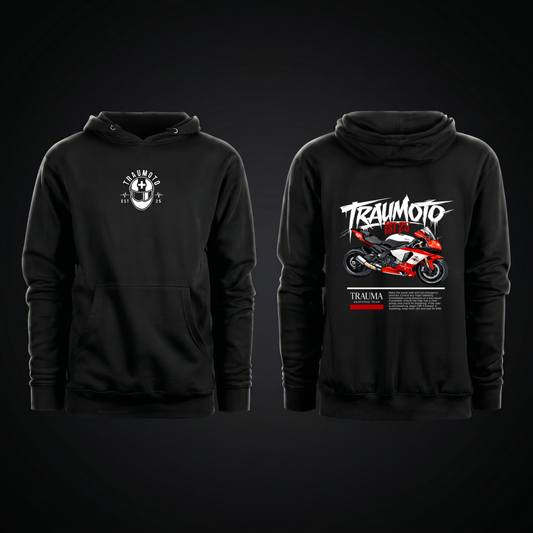 Traumoto Rapid Response Limited Release Hoodie