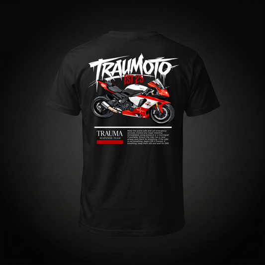 Traumoto Rapid Response Limited Release Shirt