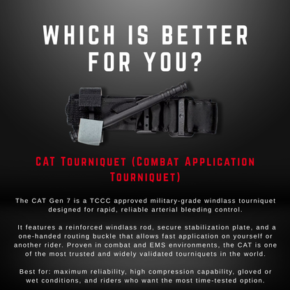 Traumoto PRO V3 Trauma Kit