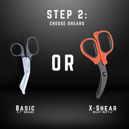 Traumoto PRO V3 Trauma Kit