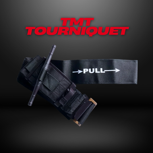 TMT® Tactical Mechanical Tourniquet — PN 60064