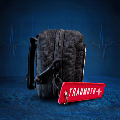 Traumoto WINGMAN First-Aid Kit