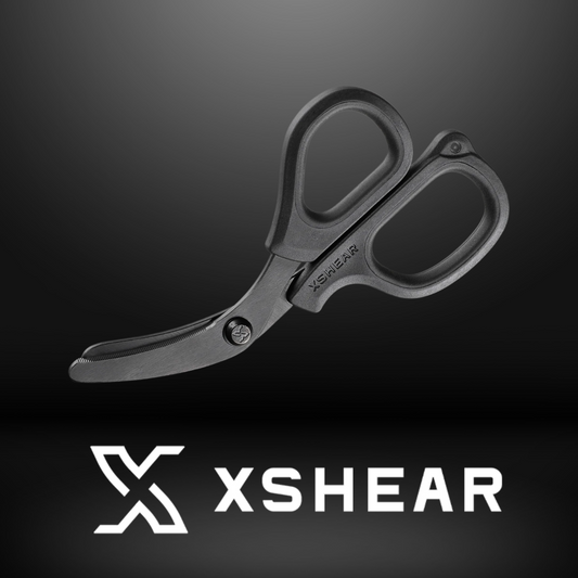 X Shear Mini 6" Trauma Shears