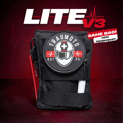 Traumoto LITE V3 Trauma Kit