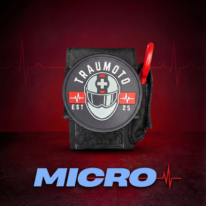 Traumoto MICRO Trauma Kit