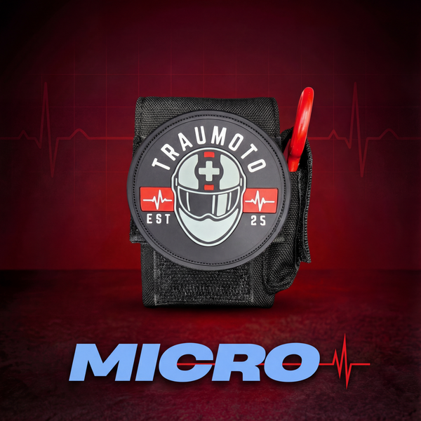 Traumoto MICRO Trauma Kit