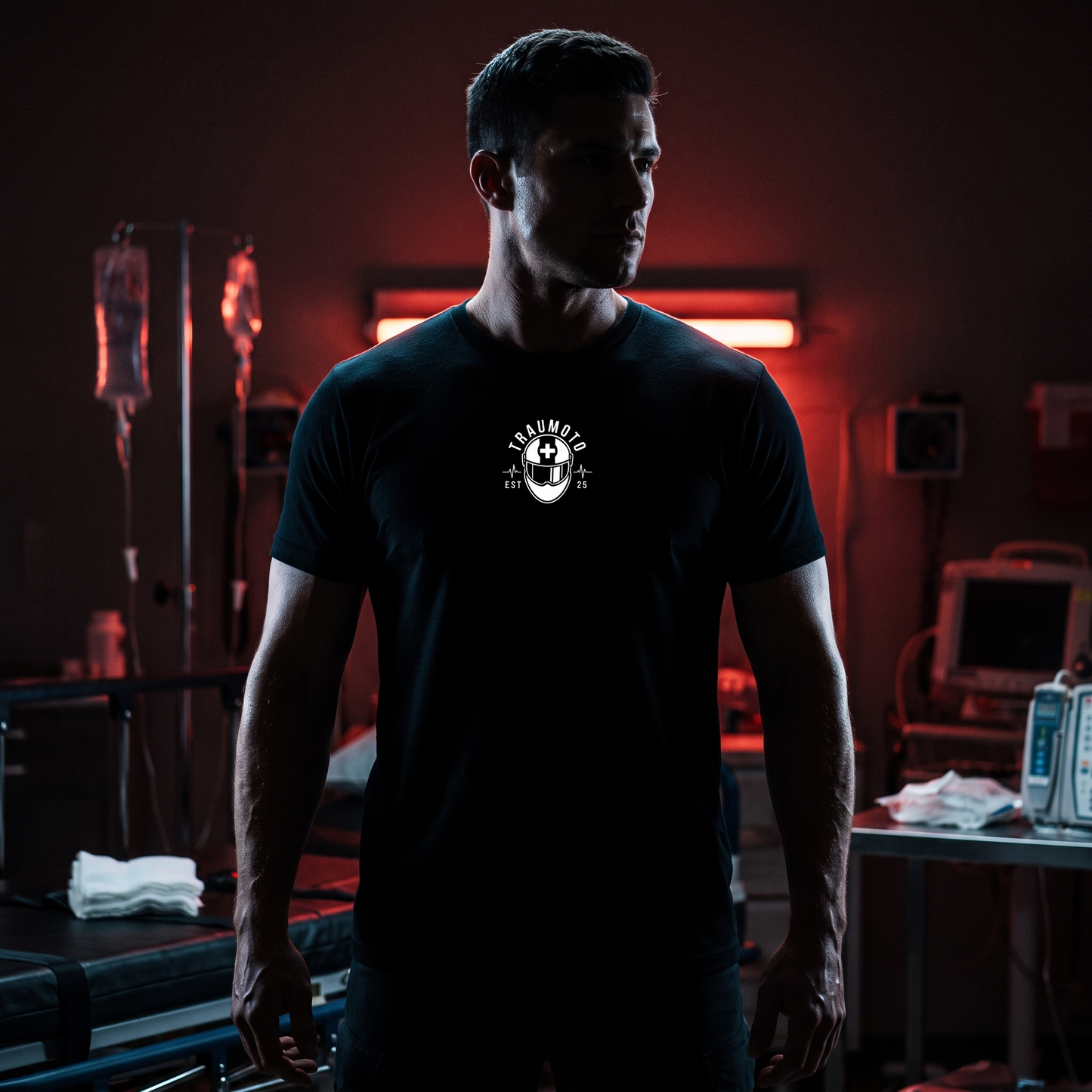 Traumoto Core Logo T-Shirt