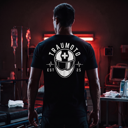 Traumoto Core Logo T-Shirt