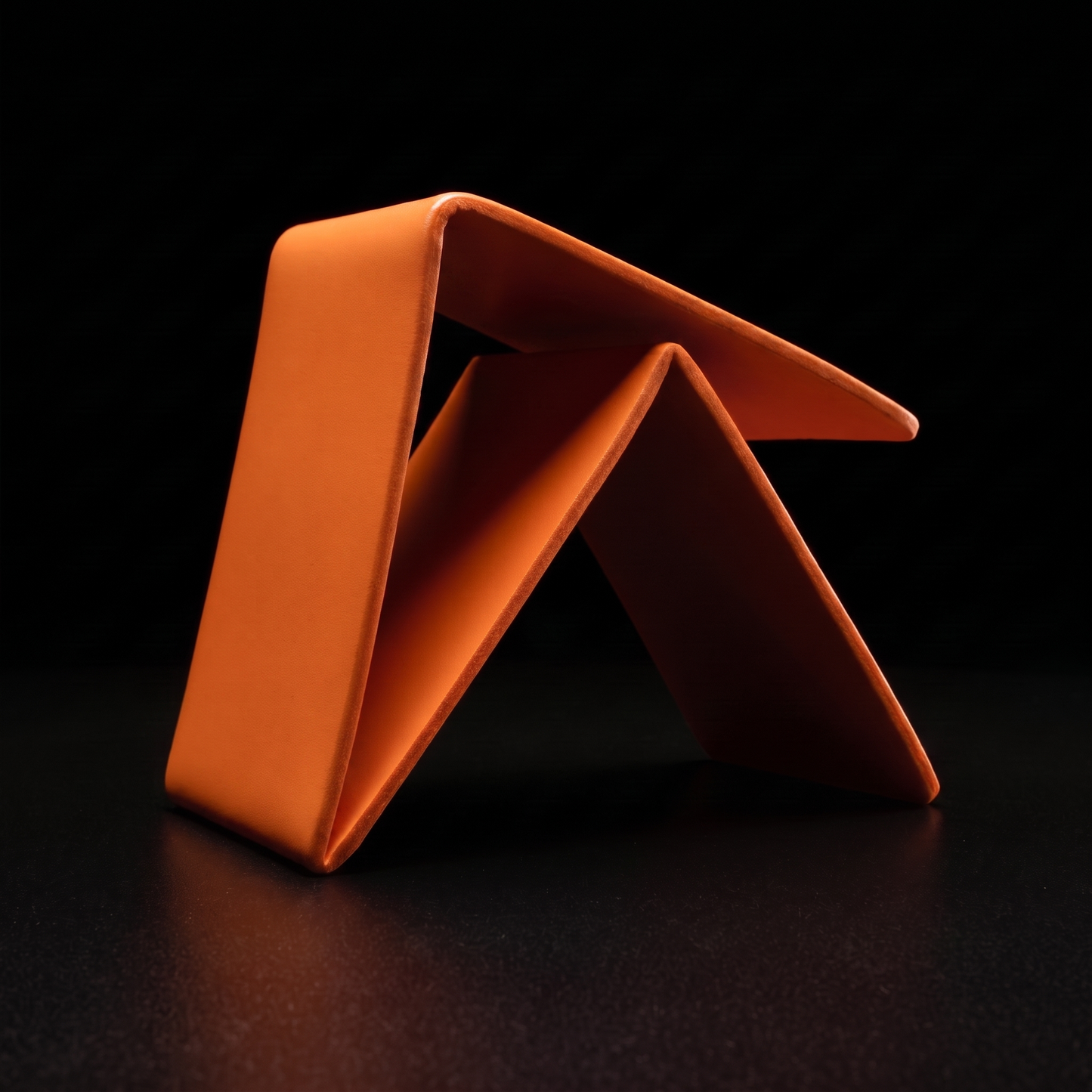Padded Aluminum Splint, 4.25" x 36", Orange