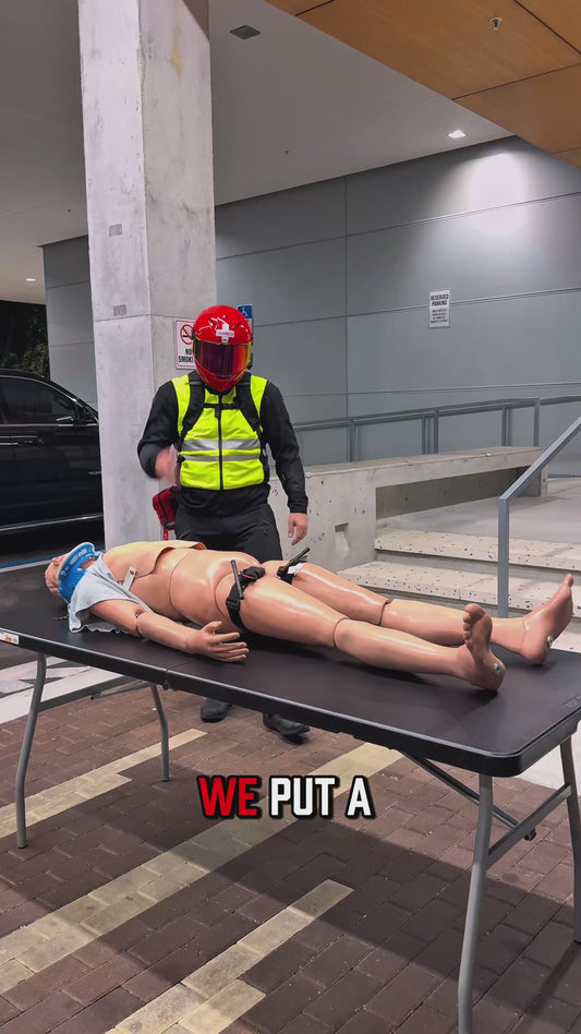 C-A-T® Tourniquet (GEN 7) — Genuine North American Rescue