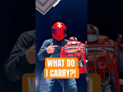 Traumoto MEDIC Trauma Backpack (PRE-ORDER)
