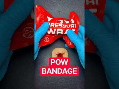 POW Pressure on Wounds Pressure Wrap, Large